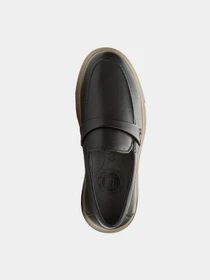 Туфли и лоферы Grunberg модель Ан-158610/06-02-black Фото