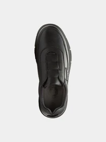 Туфли и лоферы Grunberg модель Ан-158619/01-01-black Фото