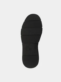Туфли и лоферы Grunberg модель Ан-158619/01-01-black Фото