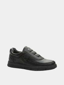 Туфли и лоферы Grunberg модель Ан-158619/01-01-black Фото