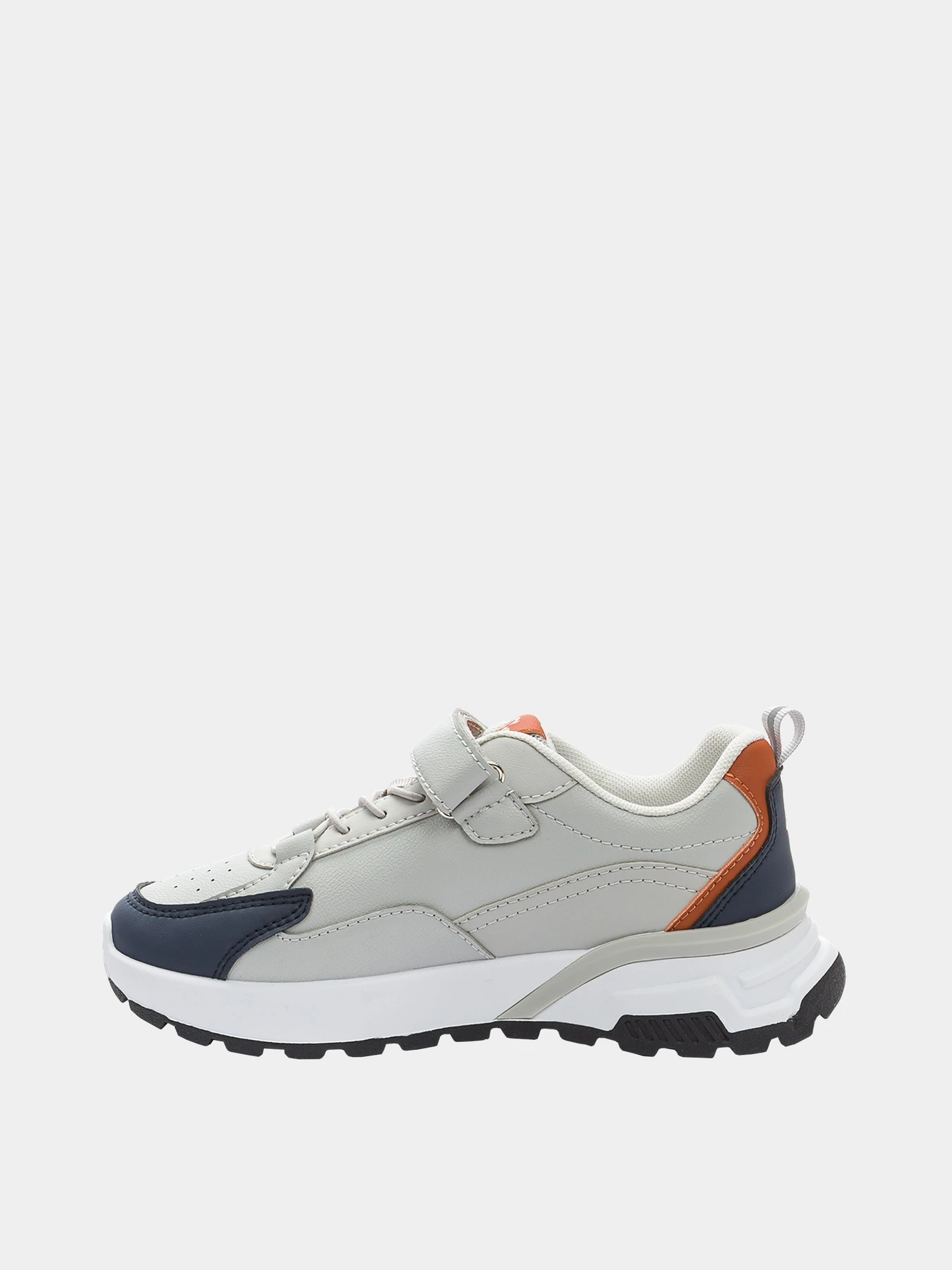 Кроссовки Crosby модель Ан-257206/01-02W-beige/navy Кроссовки Crosby модель Ан-257206/01-02W-beige/navy Фото