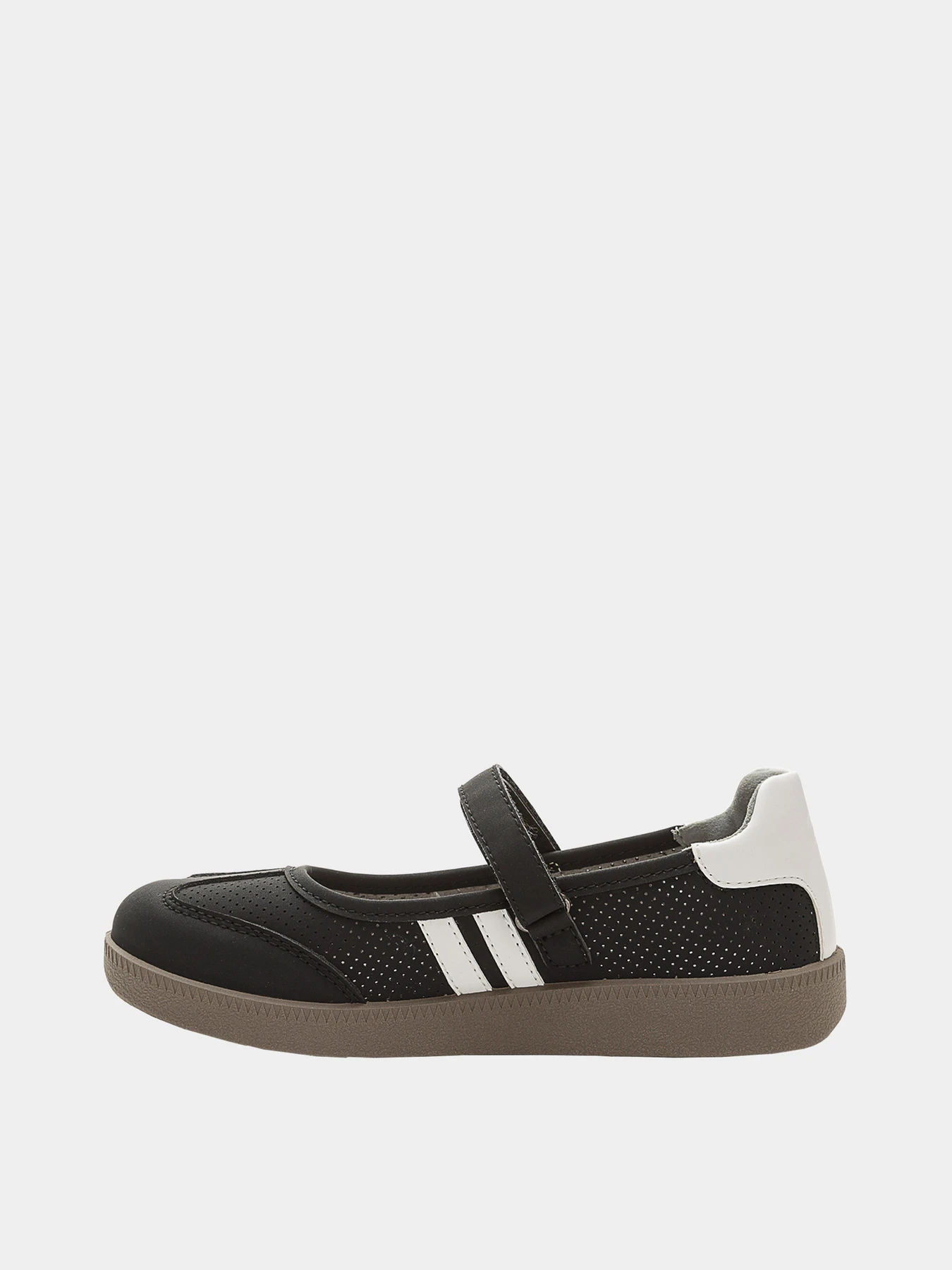 Туфли и лоферы Crosby модель Ан-258008/03-01W-black/white Туфли и лоферы Crosby модель Ан-258008/03-01W-black/white Фото