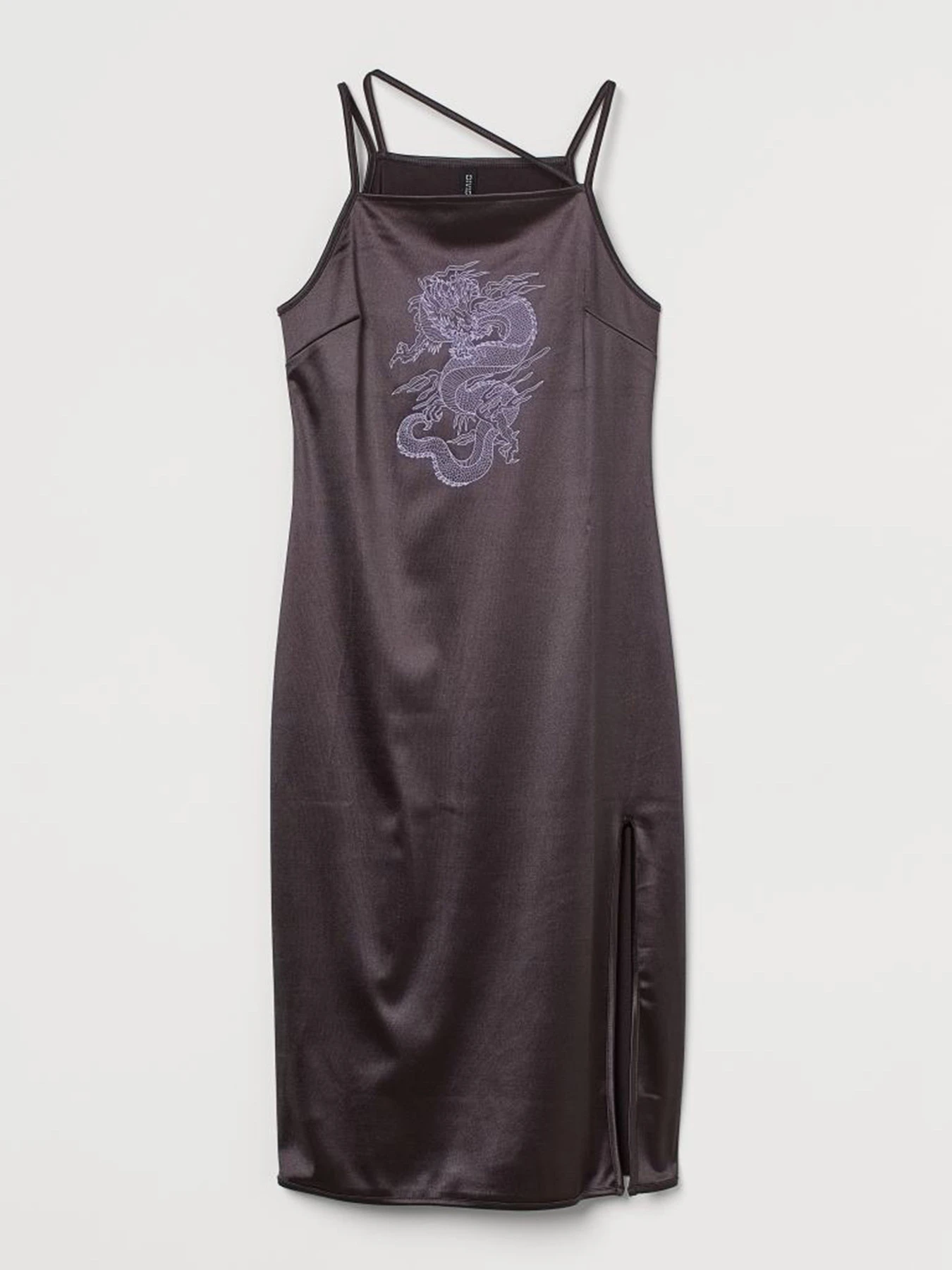 Платья H&M модель 1005490ral_Черный Фото
