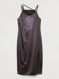 Платья H&M модель 1005490ral_Черный Фото