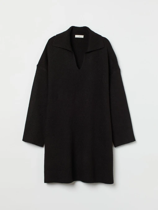 Платья H&M модель 1015896arl_Черный Фото
