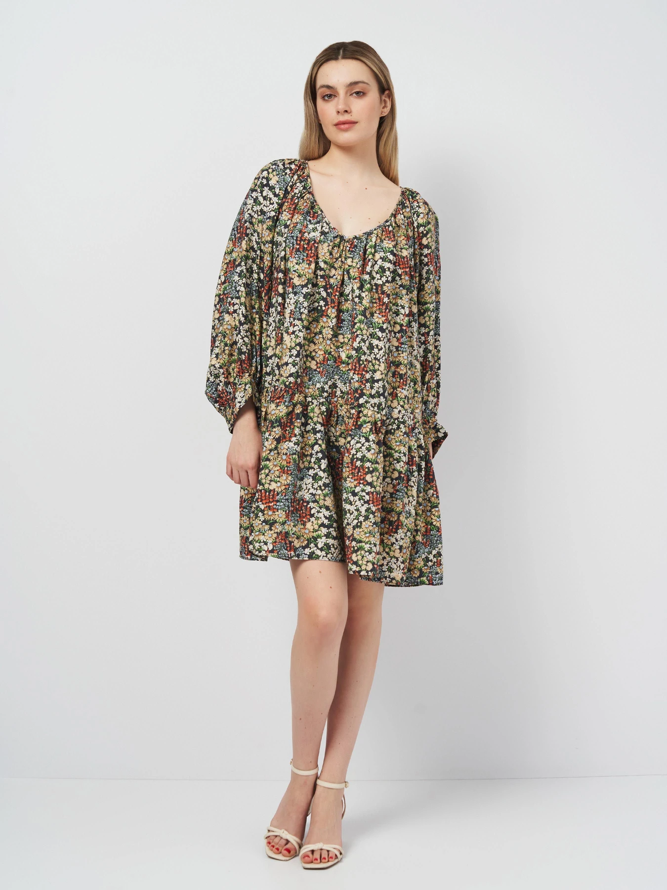 Сукні H&M модель 1018551arl_Комбинированный Фото