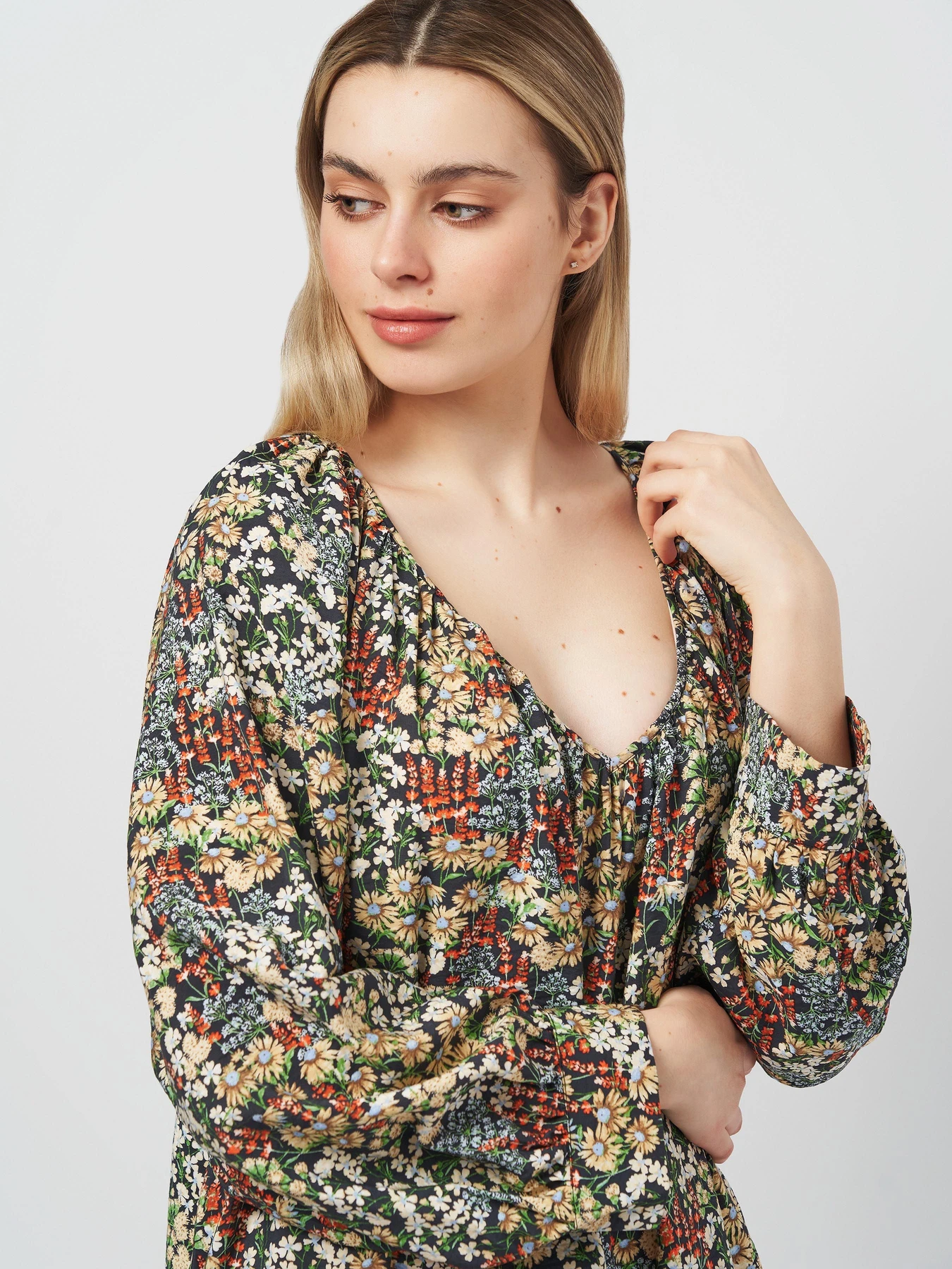Сукні H&M модель 1018551arl_Комбинированный Фото