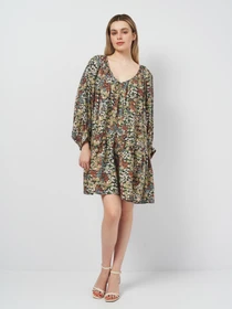 Сукні H&M модель 1018551arl_Комбинированный Фото