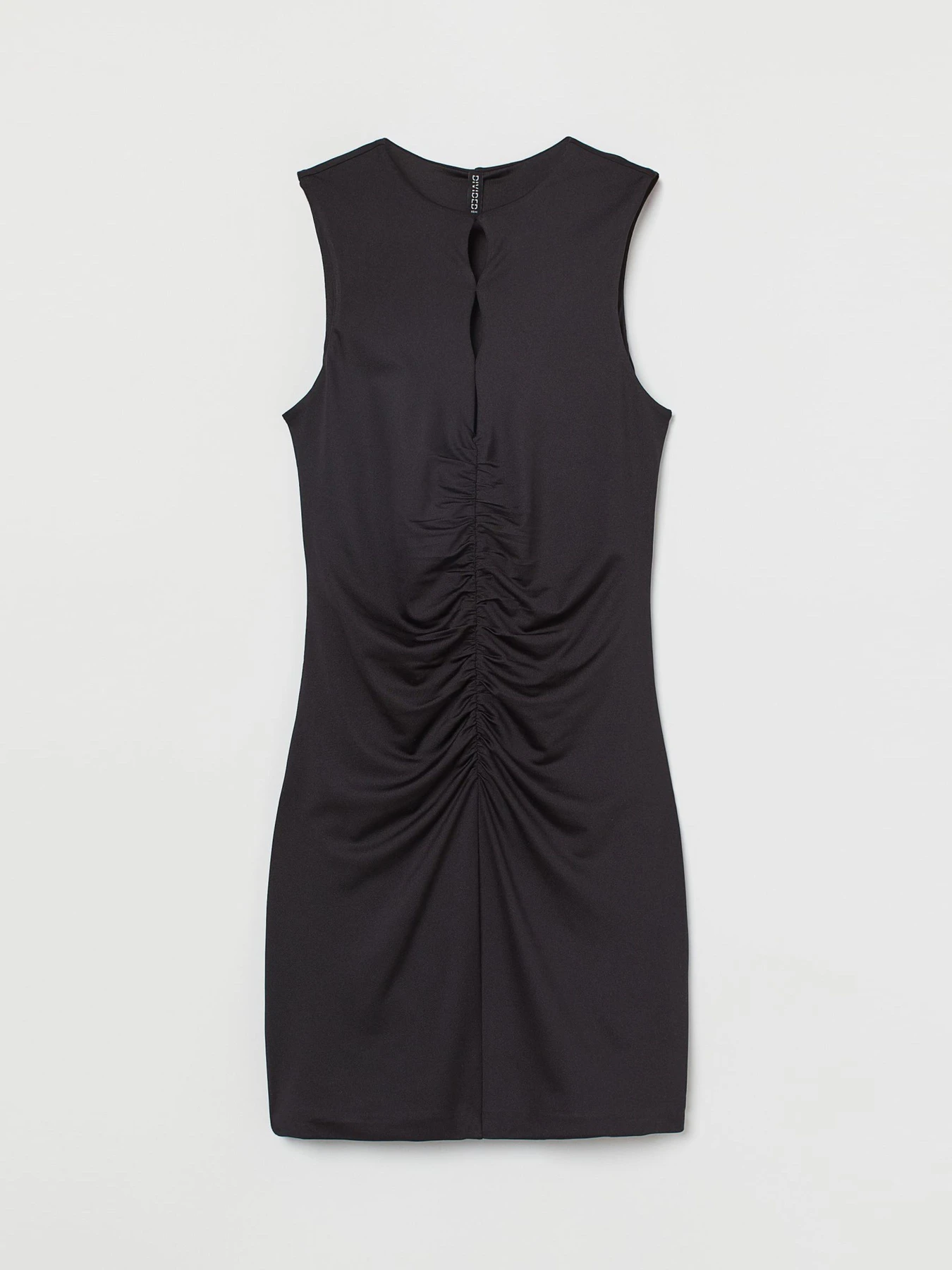 Платья H&M модель 1019168ral_Черный Фото