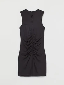 Платья H&M модель 1019168ral_Черный Фото