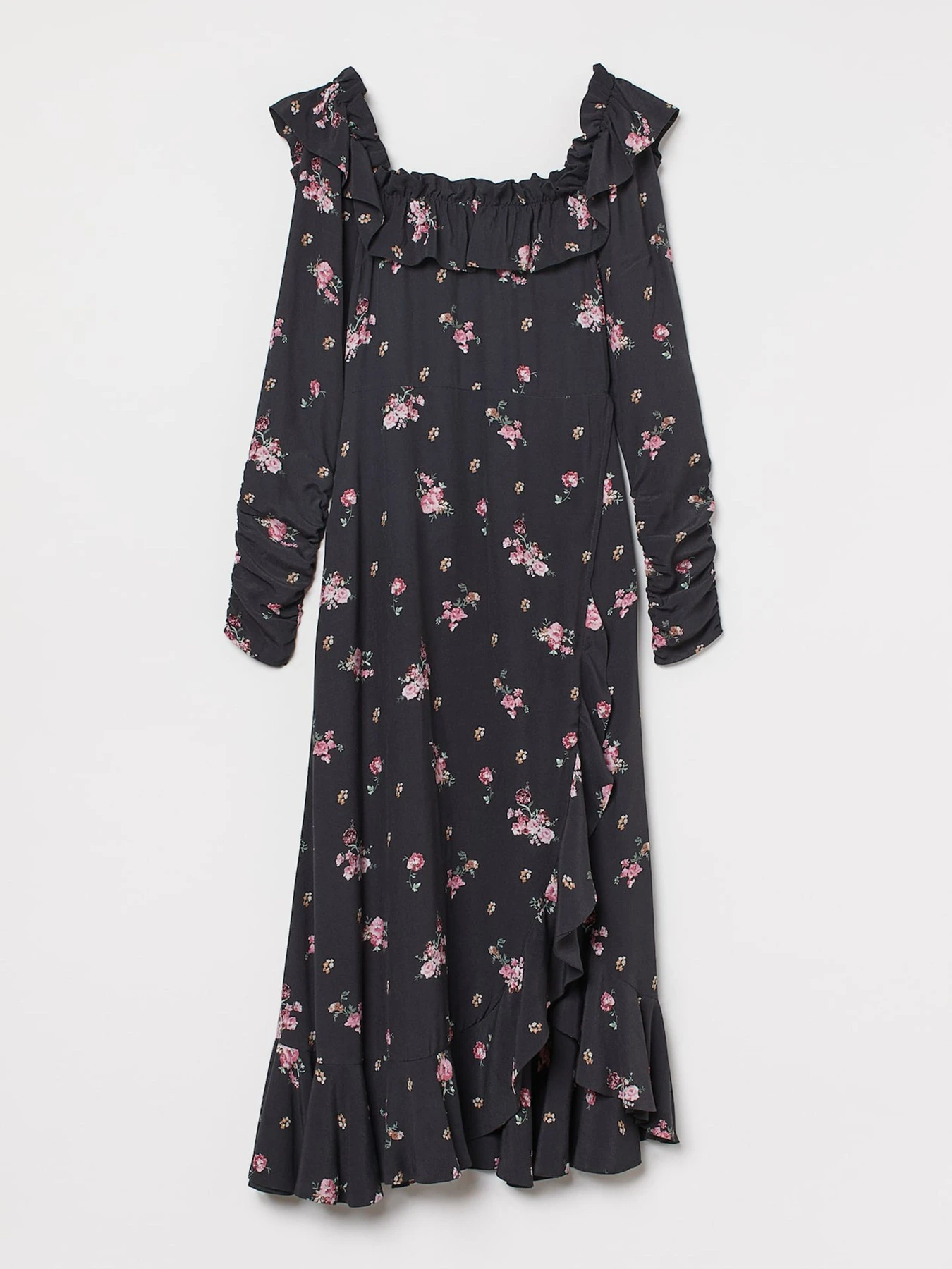 Платья H&M модель 10323227wer_Черный Фото