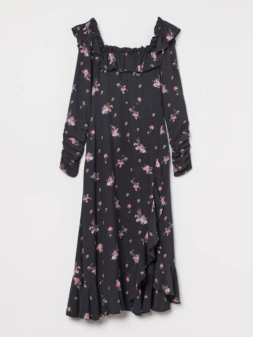 Сукні H&M модель 10323227wer_Черный Фото