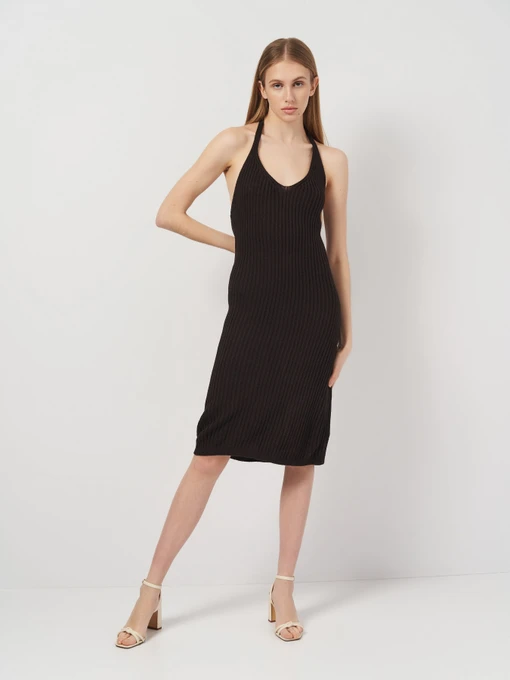 Платья H&M модель 1032942arl_Черный Фото