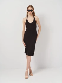 Платья H&M модель 1032942arl_Черный Фото