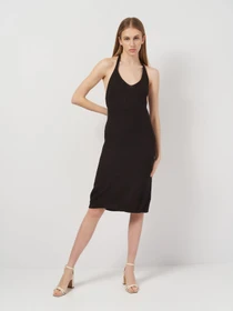 Платья H&M модель 1032942arl_Черный Фото