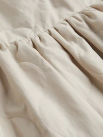 Платья H&M модель 1041228arl_Серо-бежевый Фото