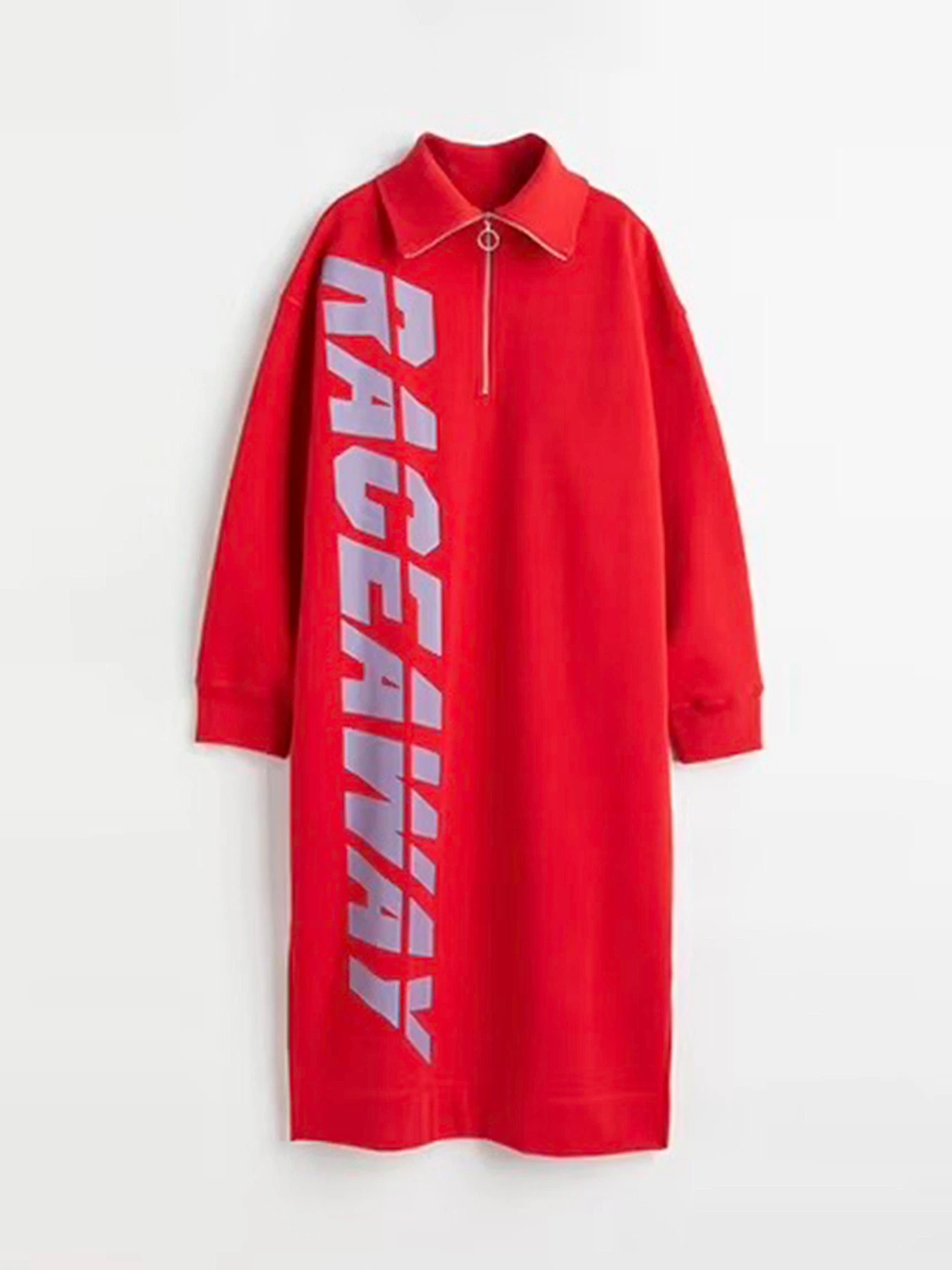 Платья H&M модель 10448184wer_Красный Фото