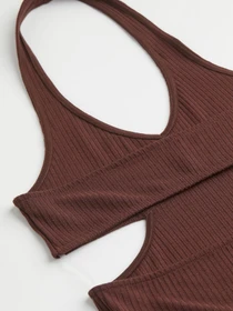 Сукні H&M модель 10495925wer_Коричневый Фото