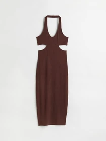 Сукні H&M модель 10495925wer_Коричневый Фото