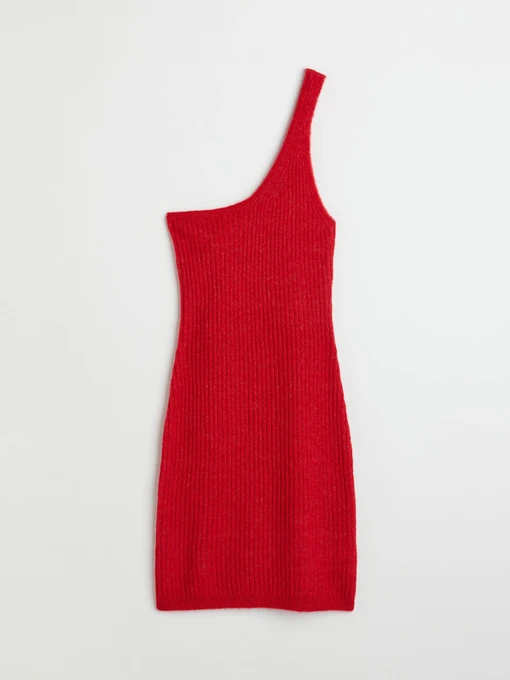 Платья H&M модель 10561594wer_Красный Фото
