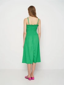Платья H&M модель 1059067ral_Зеленый Фото