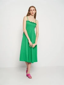 Платья H&M модель 1059067ral_Зеленый Фото