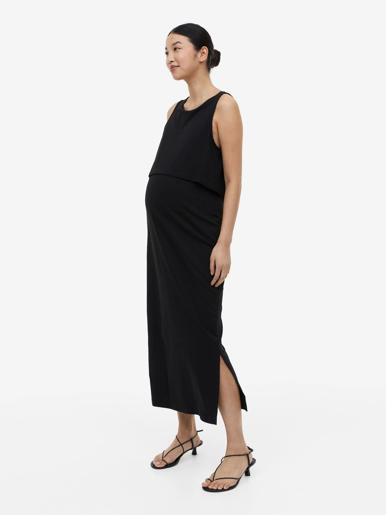 Платья H&M модель 1060000ral_Черный Фото