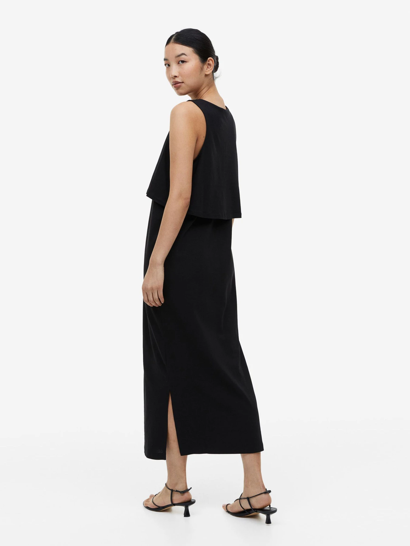 Платья H&M модель 1060000ral_Черный Фото