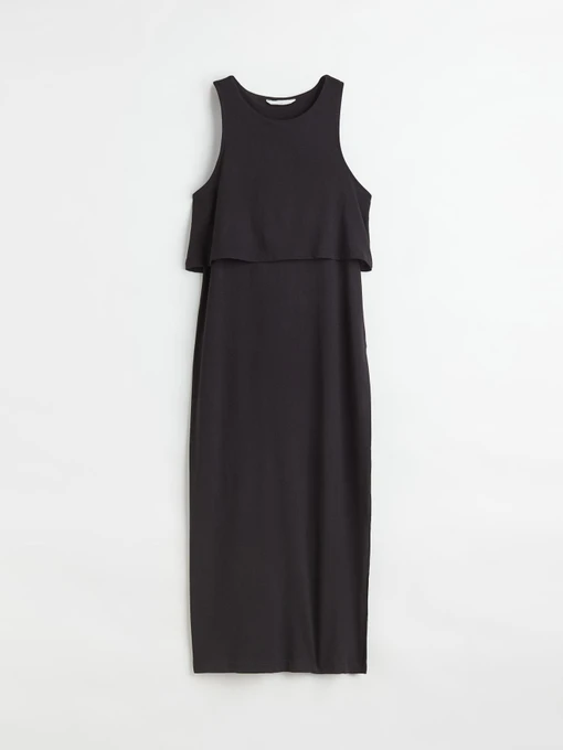 Платья H&M модель 1060000ral_Черный Фото