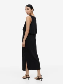 Платья H&M модель 1060000ral_Черный Фото