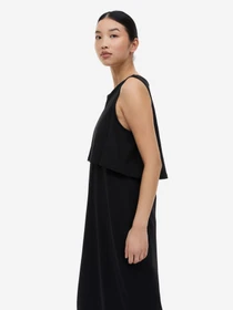 Платья H&M модель 1060000ral_Черный Фото