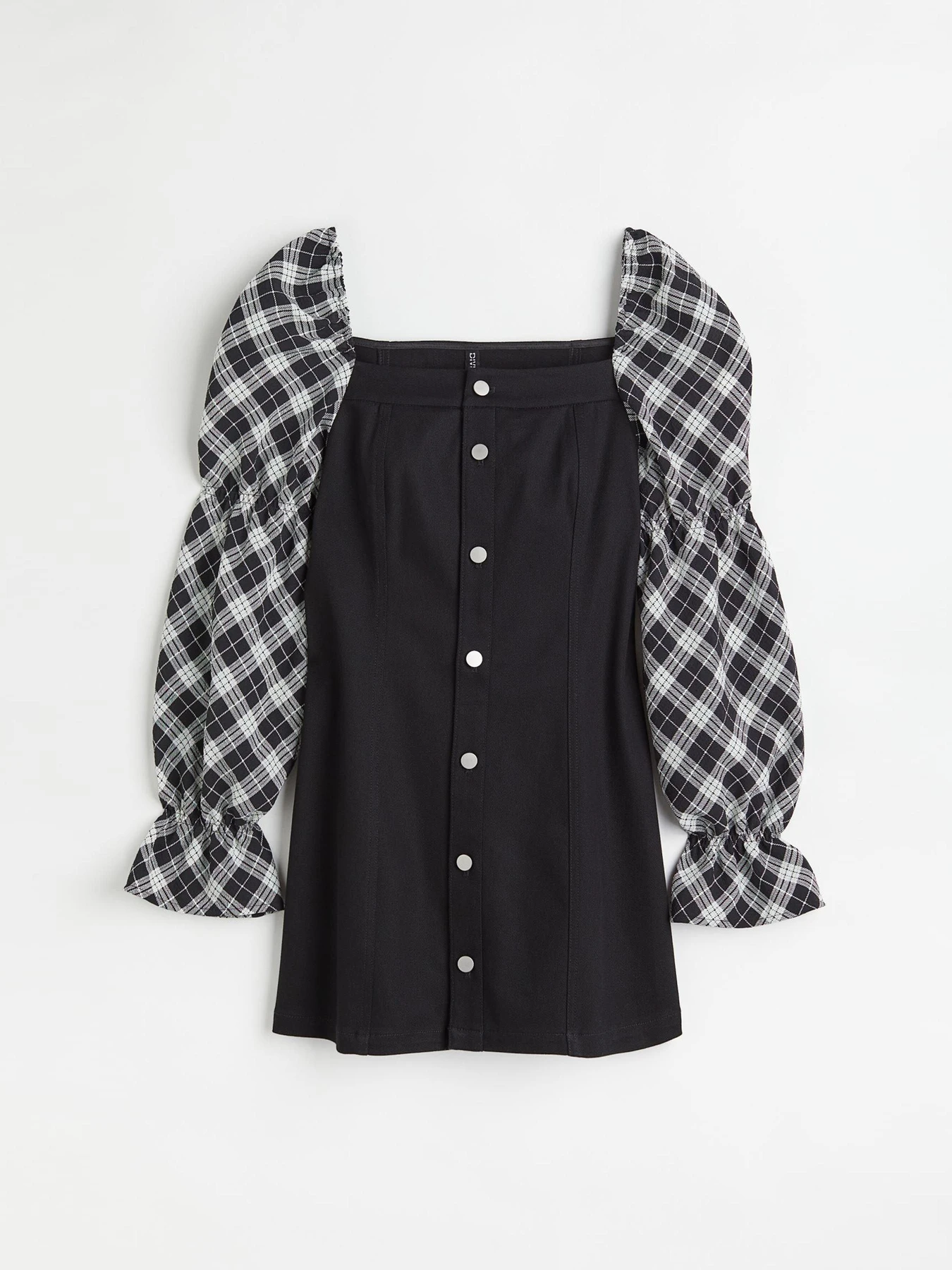 Платья H&M модель 1064014ral_Черный Фото