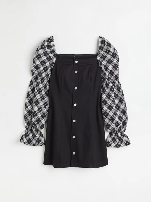 Сукні H&M модель 1064014ral_Черный Фото