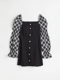 Платья H&M модель 1064014ral_Черный Фото