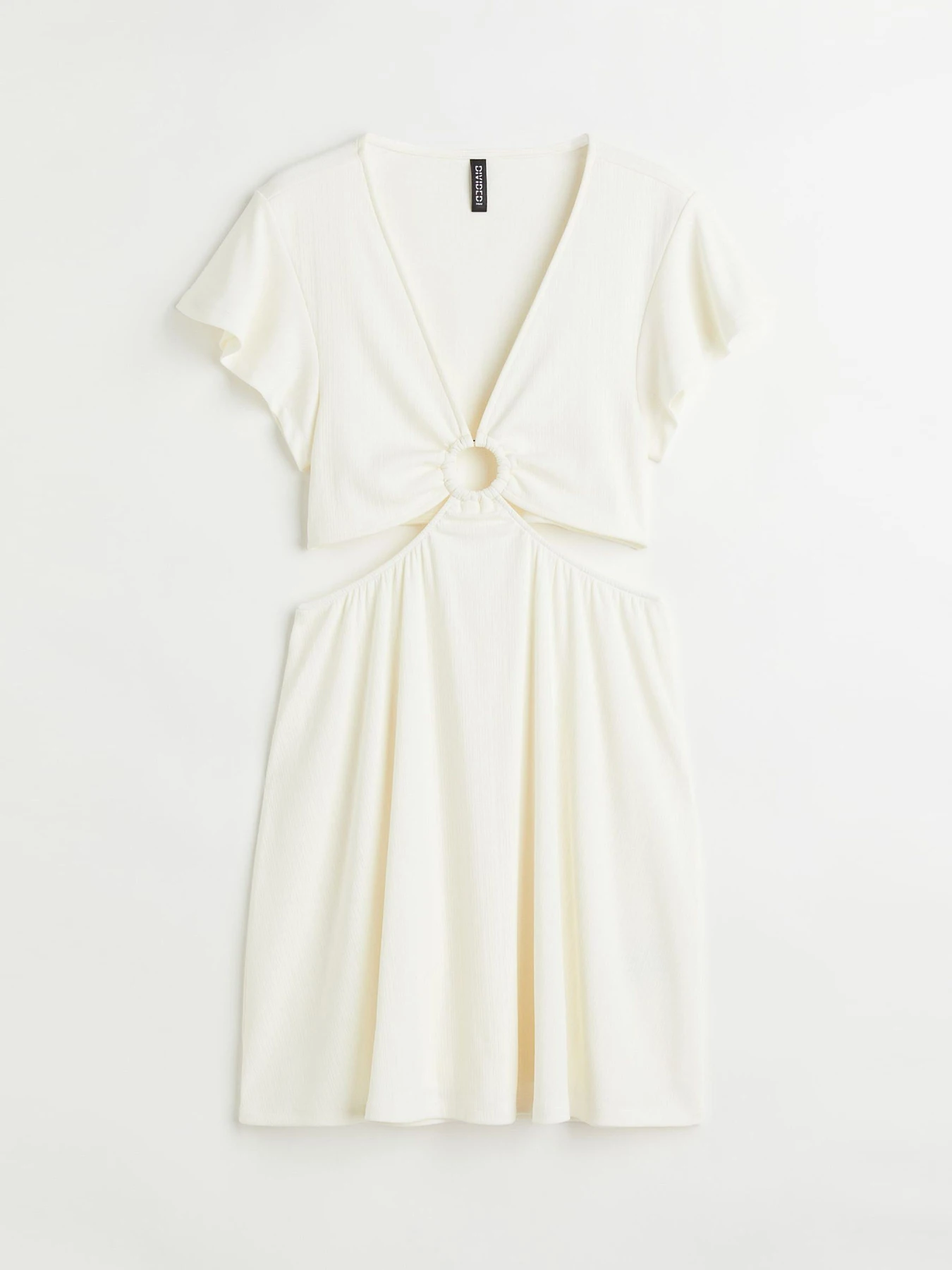 Платья H&M модель 10652025wer_Белый Фото