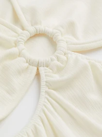 Платья H&M модель 10652025wer_Белый Фото