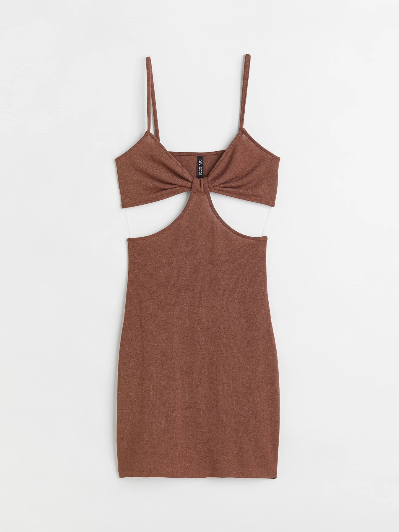 Платья H&M модель 1065276arl_Коричневый Фото