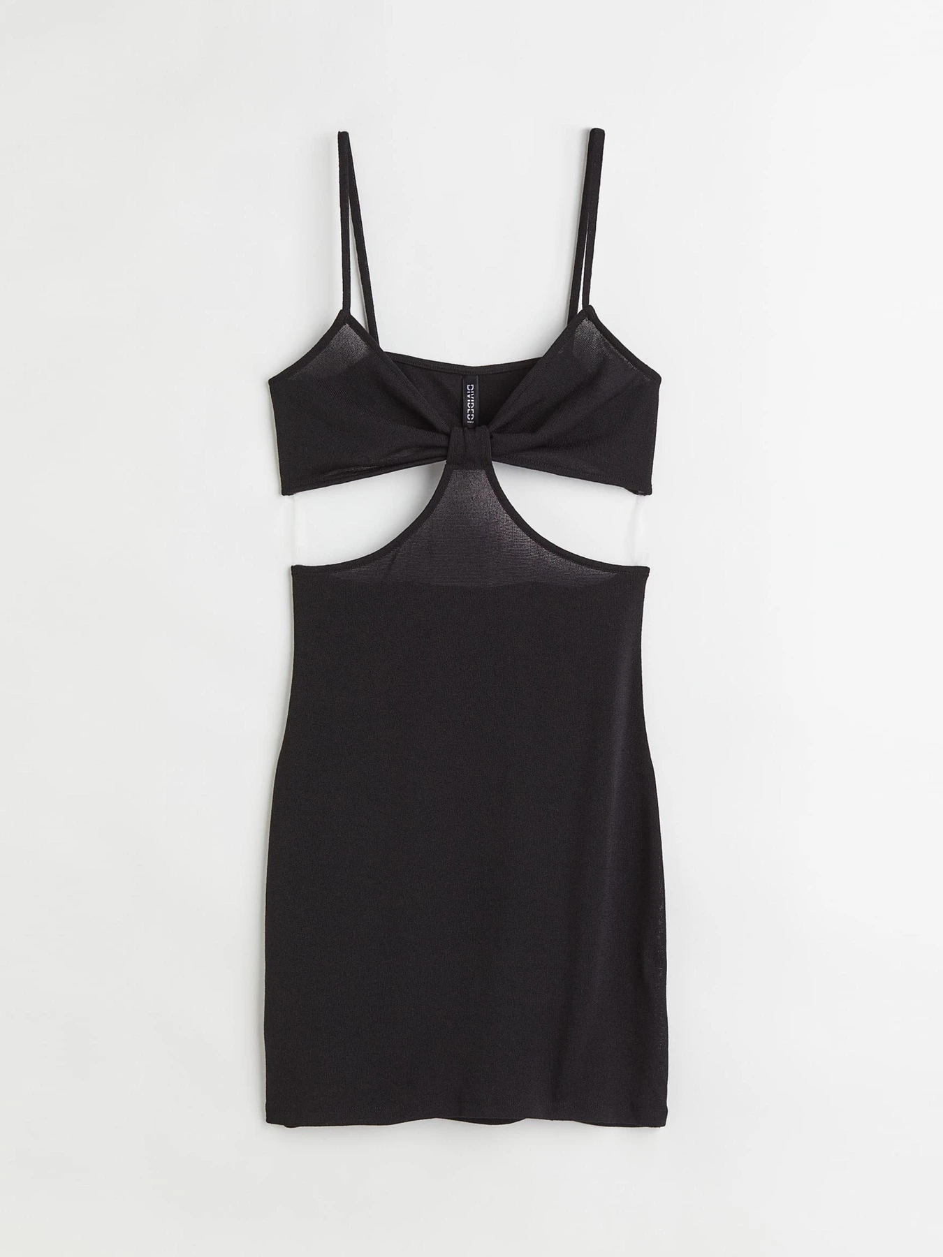 Платья H&M модель 1065276arl_Черный Фото