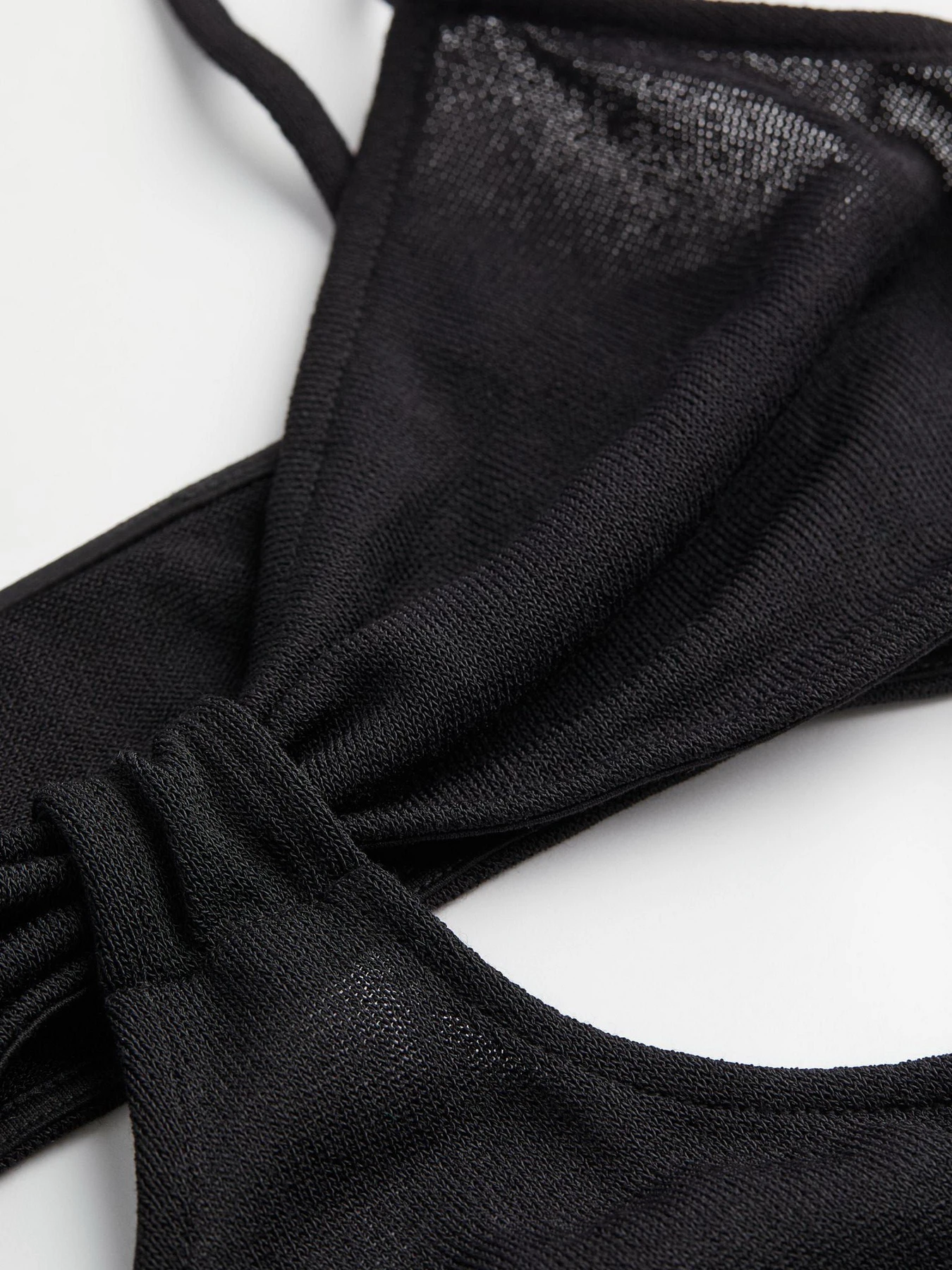 Платья H&M модель 1065276arl_Черный Фото