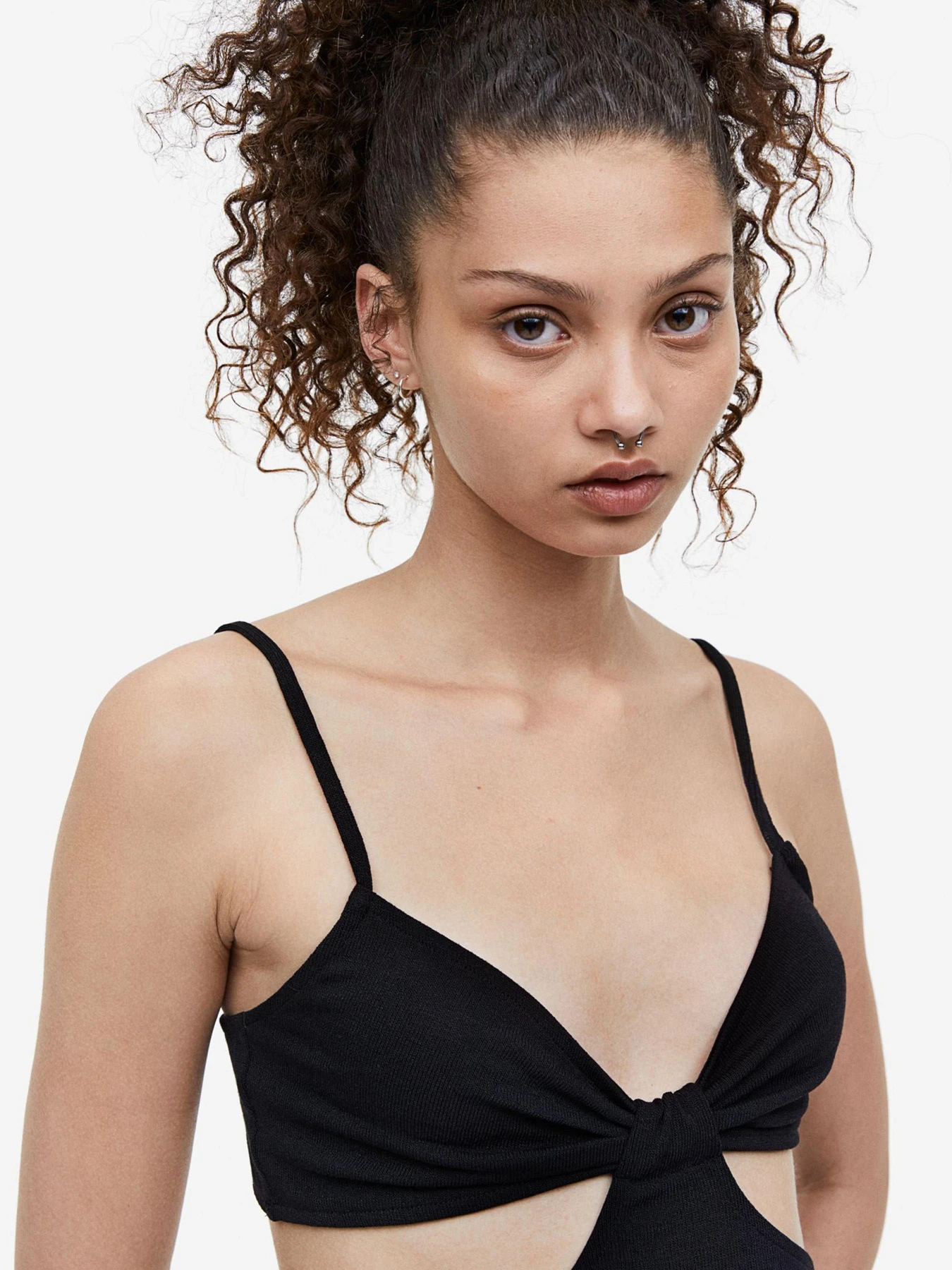Платья H&M модель 1065276arl_Черный Фото