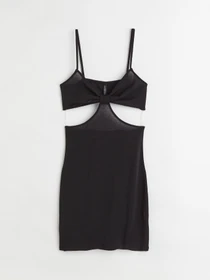 Платья H&M модель 1065276arl_Черный Фото