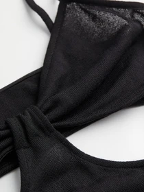 Платья H&M модель 1065276arl_Черный Фото
