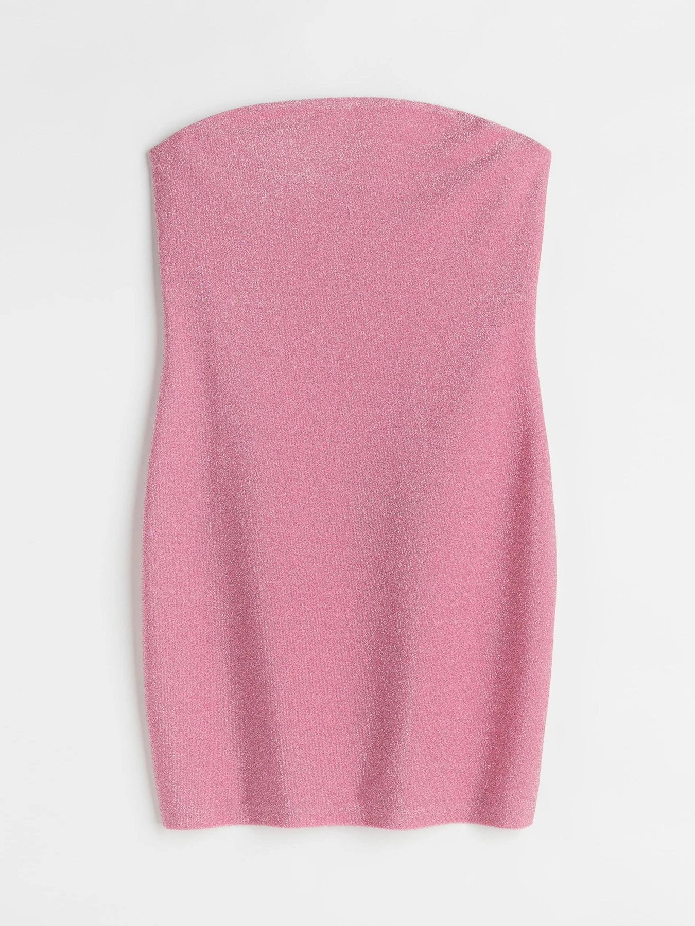 Платья H&M модель 1065283wer_Розовый Фото