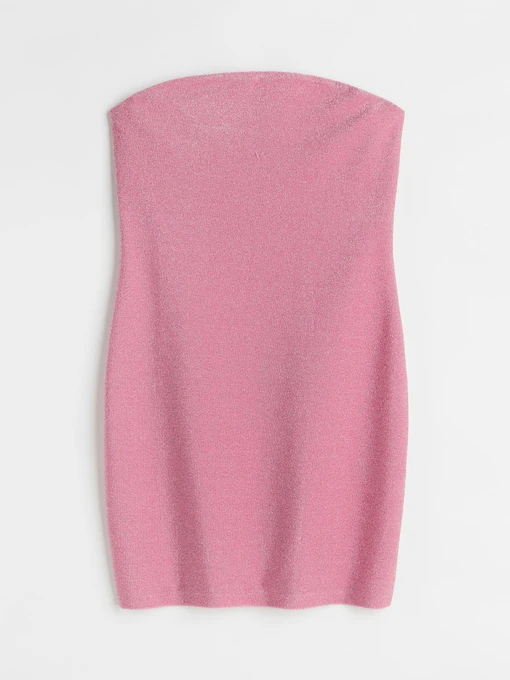 Сукні H&M модель 1065283wer_Розовый Фото