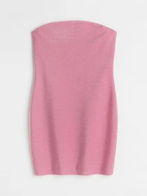Платья H&M модель 1065283wer_Розовый Фото