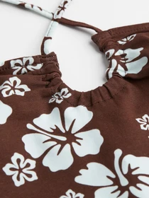 Сукні H&M модель 1075021ral_Коричневый Фото