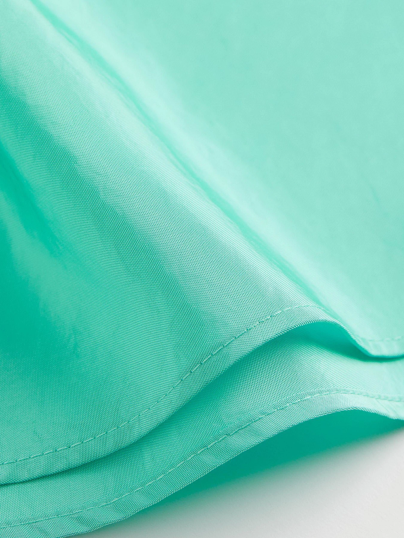 Платья H&M модель 1077225ral_Бирюзовый Фото
