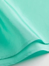Платья H&M модель 1077225ral_Бирюзовый Фото
