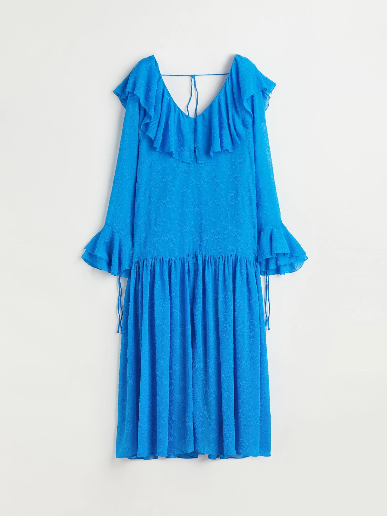 Платья H&M модель 1082647ral_Синий Фото