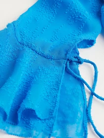 Платья H&M модель 1082647ral_Синий Фото